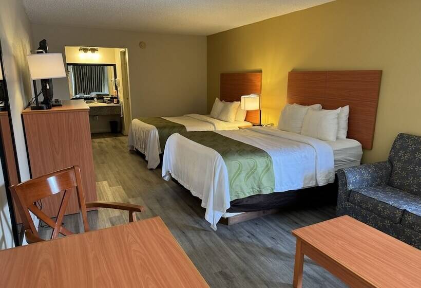 Номер Стандарт, Quality Inn Near Manatee Springs State Park