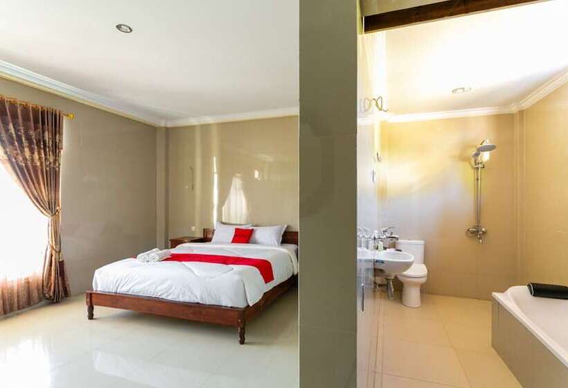 Номер Deluxe, Reddoorz Near Parangtritis Beach