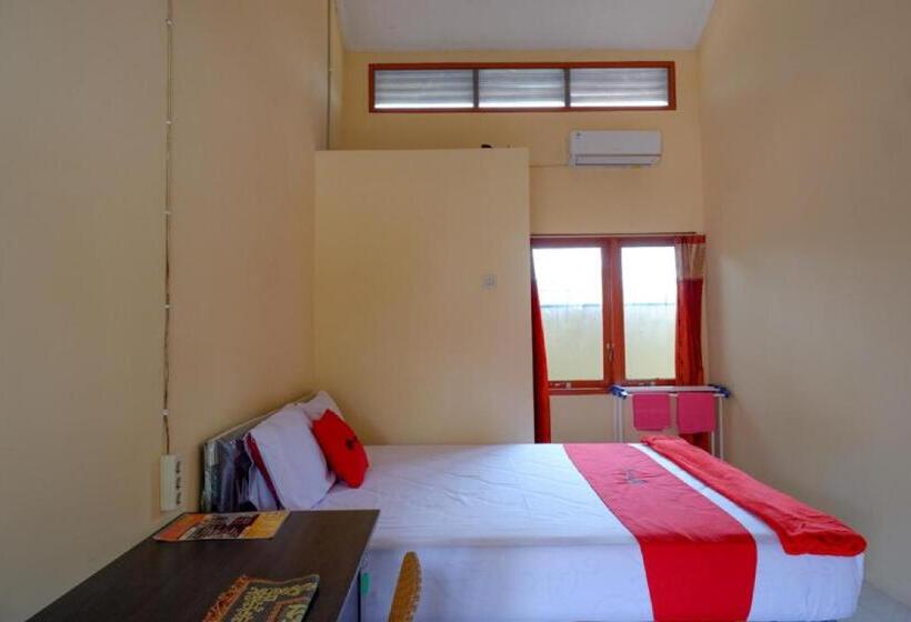 Номер Economy, Reddoorz Syariah Near Alun Alun Purwokerto