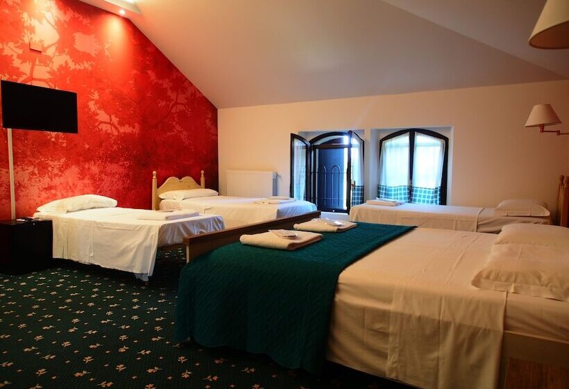 Family Suite, Parco Fola