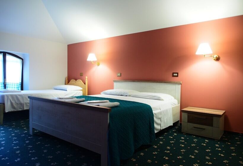 Family Suite, Parco Fola