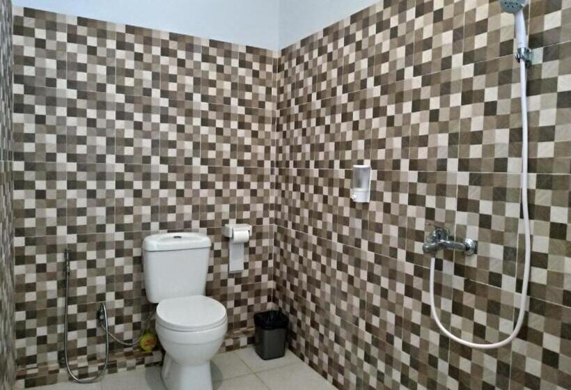Семейный Номер, The Pande Hill Homestay