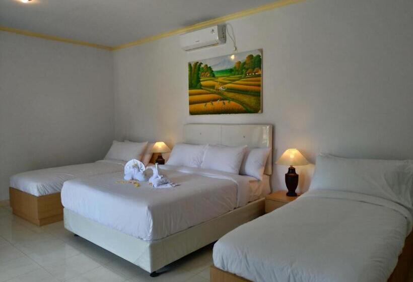 Семейный Номер, The Pande Hill Homestay