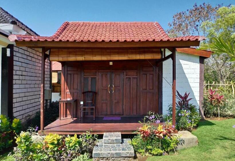 Бунгало Superior, The Pande Hill Homestay