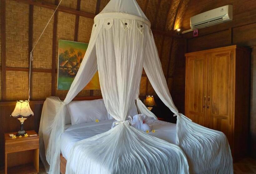 Бунгало Deluxe, The Pande Hill Homestay