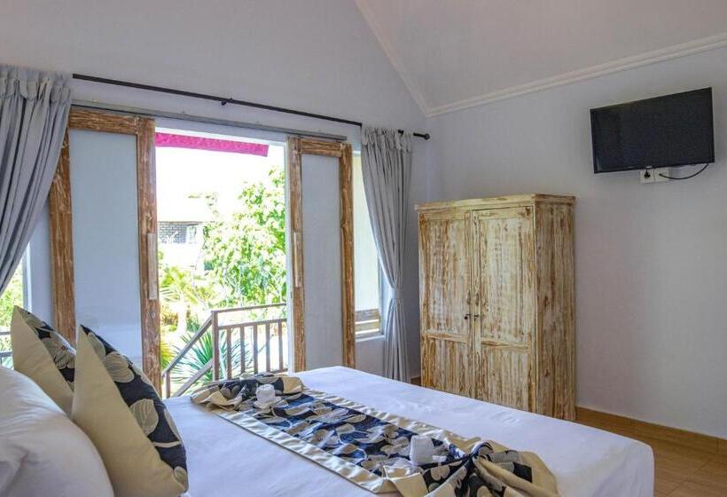 Люкс, The Pande Hill Homestay