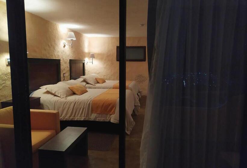 Habitación Estándar con Balcón, Altavista