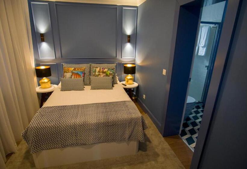 Номер Deluxe, Zigzag Hostel