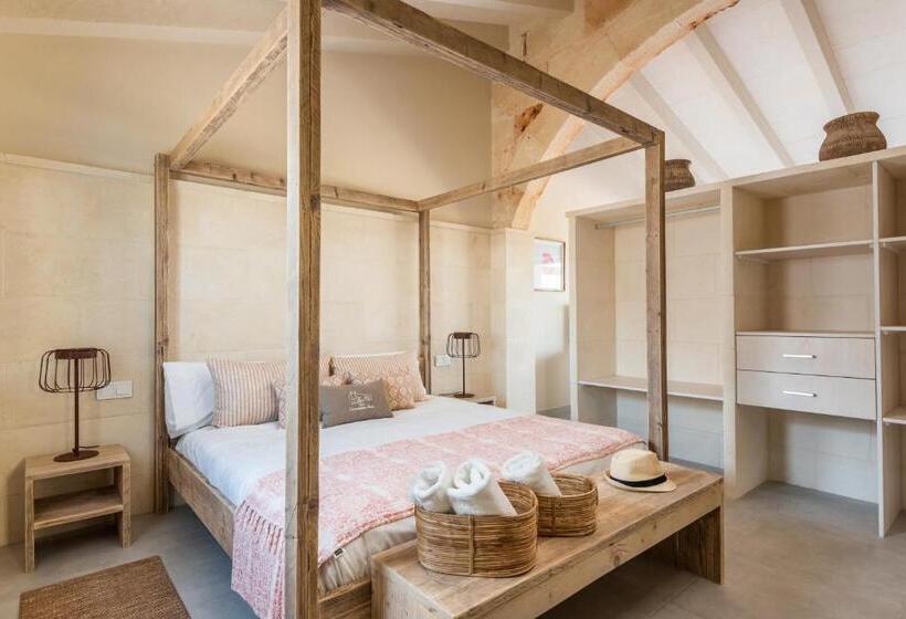 Люкс Повышенной Комфортности, Agroturismo Llucasaldent Gran Menorca   Adults Only