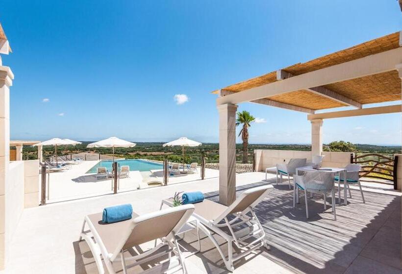 Люкс Повышенной Комфортности, Agroturismo Llucasaldent Gran Menorca   Adults Only