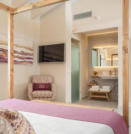 Люкс Повышенной Комфортности, Agroturismo Llucasaldent Gran Menorca   Adults Only