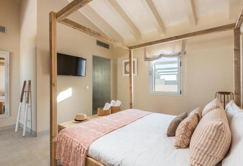 Люкс Повышенной Комфортности, Agroturismo Llucasaldent Gran Menorca   Adults Only