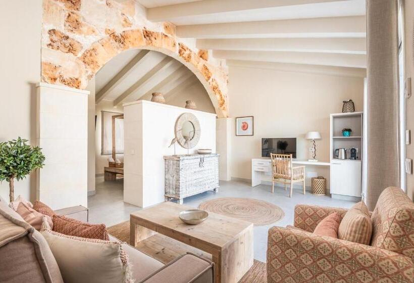 Люкс Повышенной Комфортности, Agroturismo Llucasaldent Gran Menorca   Adults Only