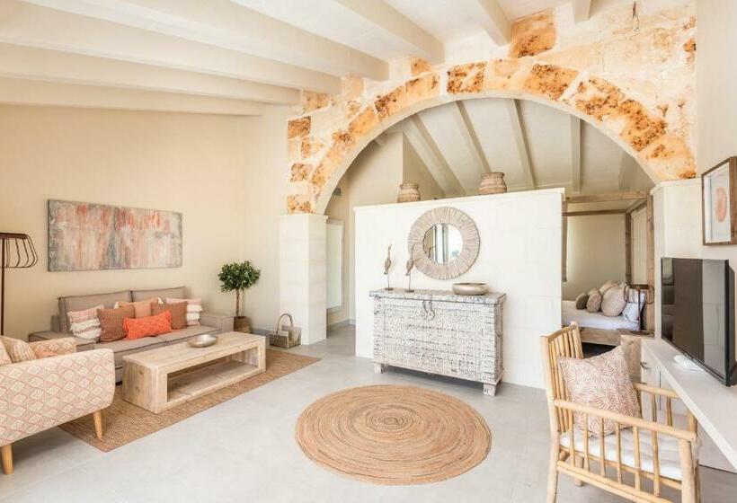 Люкс Повышенной Комфортности, Agroturismo Llucasaldent Gran Menorca   Adults Only