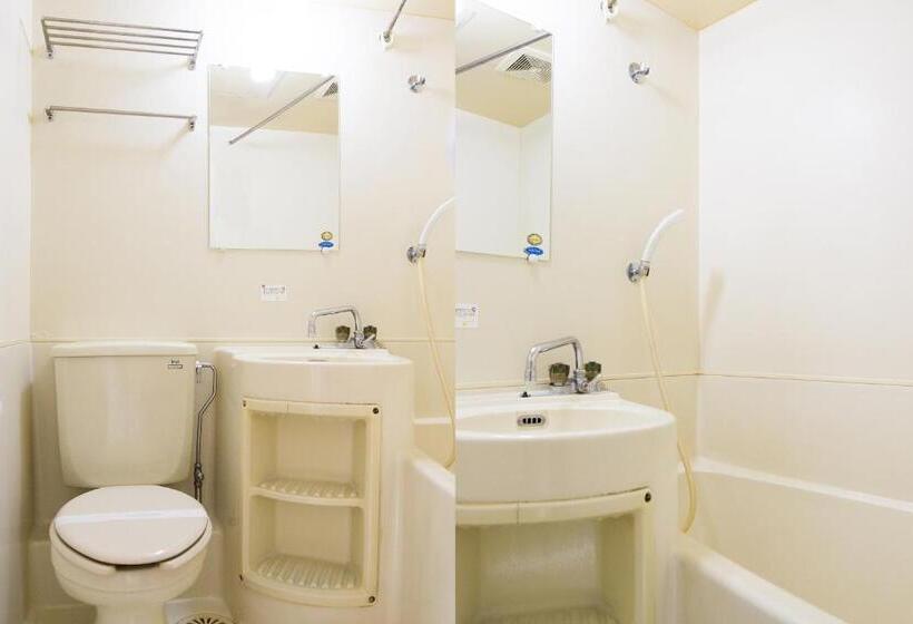 Номер Стандарт Индивидуальный, Tabist Business Hotel Takizawa Takasaki Station Nishiguchi