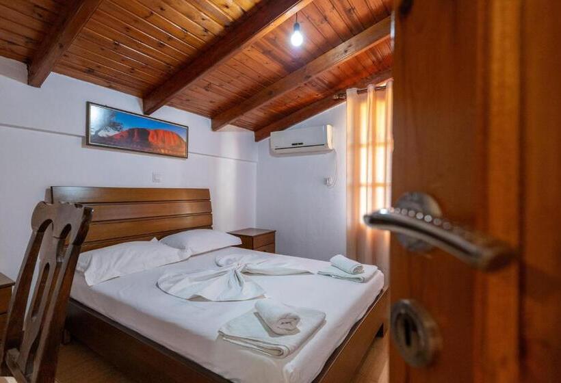 带1个卧室的顶楼公寓, Apart Hotel Alex