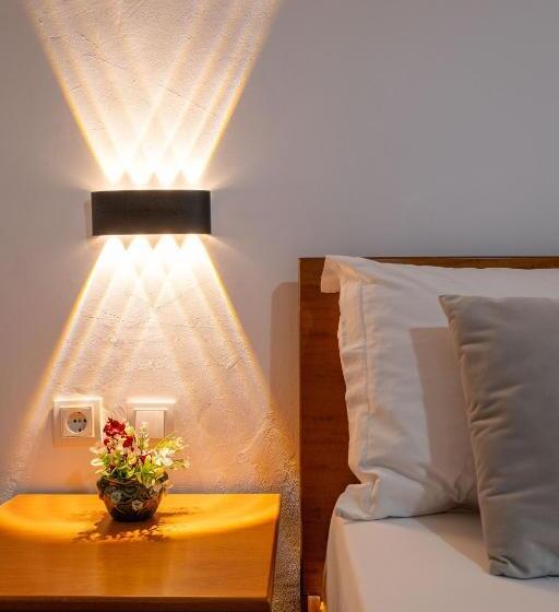 标准三人间, Apart Hotel Alex