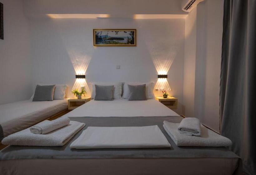 三人经典房间, Apart Hotel Alex