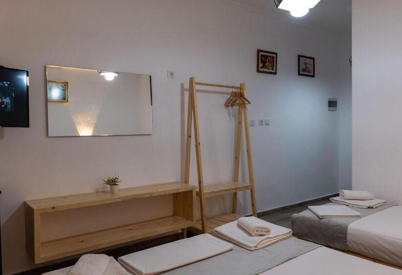三人经典房间, Apart Hotel Alex