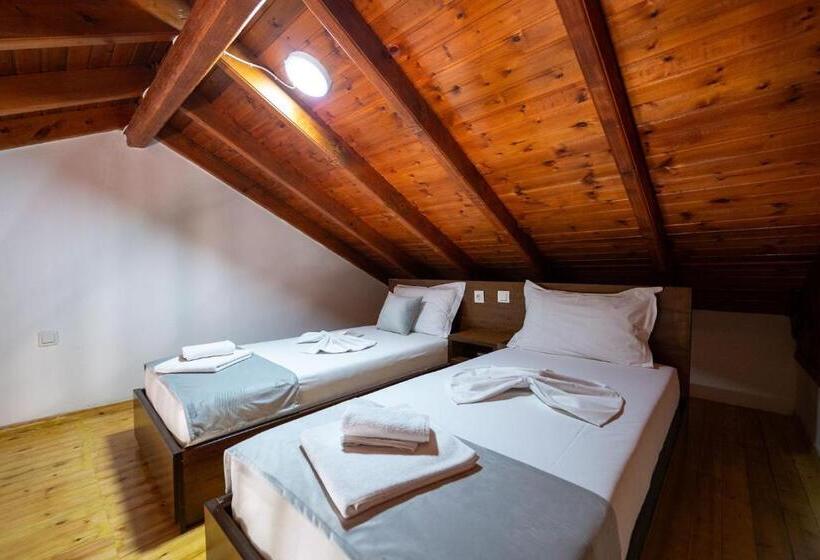 带1个卧室的豪华公寓, Apart Hotel Alex