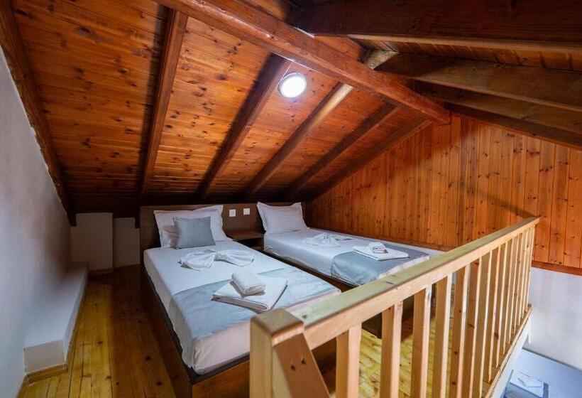 带1个卧室的豪华公寓, Apart Hotel Alex