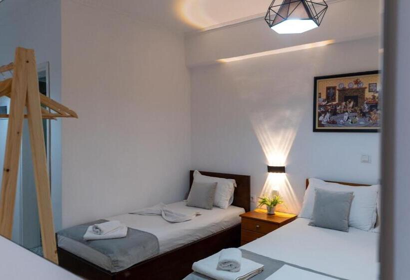 标准三人间, Apart Hotel Alex