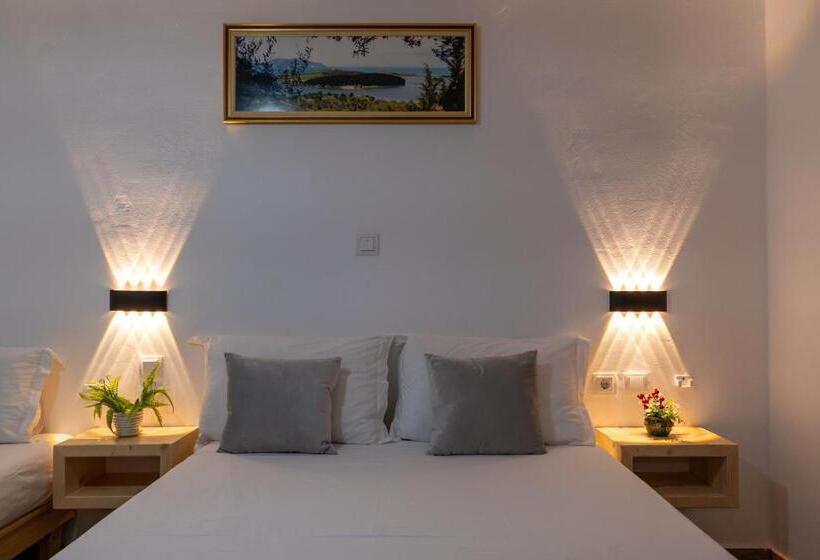 三人经典房间, Apart Hotel Alex