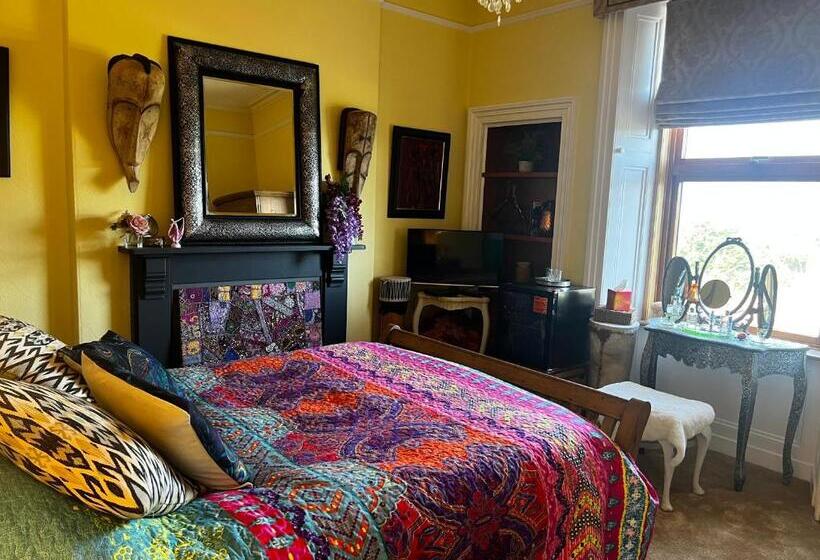 Номер Deluxe Кровать Кинг, Belmont House Boutique   The Kingsley Collection