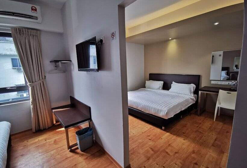اتاق خانوادگی, D Green Hotel Kuching