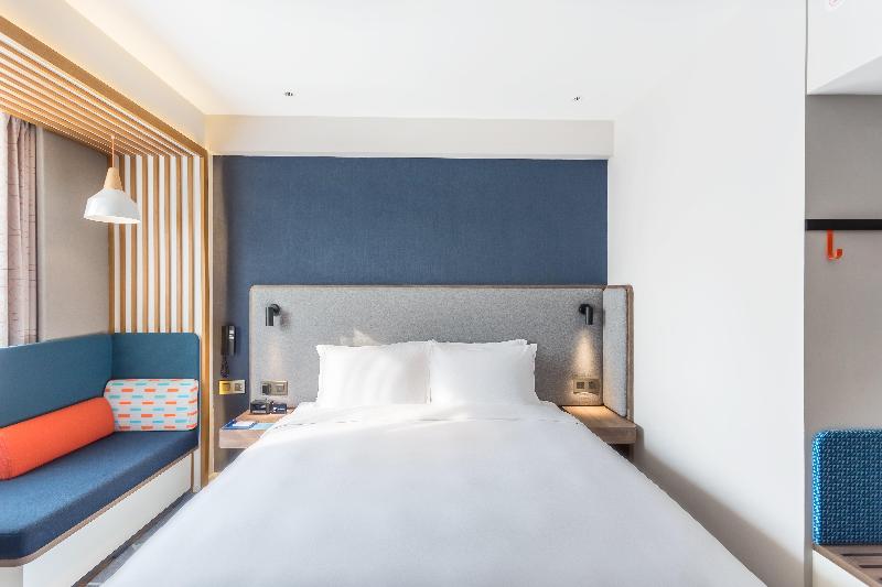 Стандартный Номер Кровать Кинг, Holiday Inn Express Xi An Ancient Town West, An Ihg