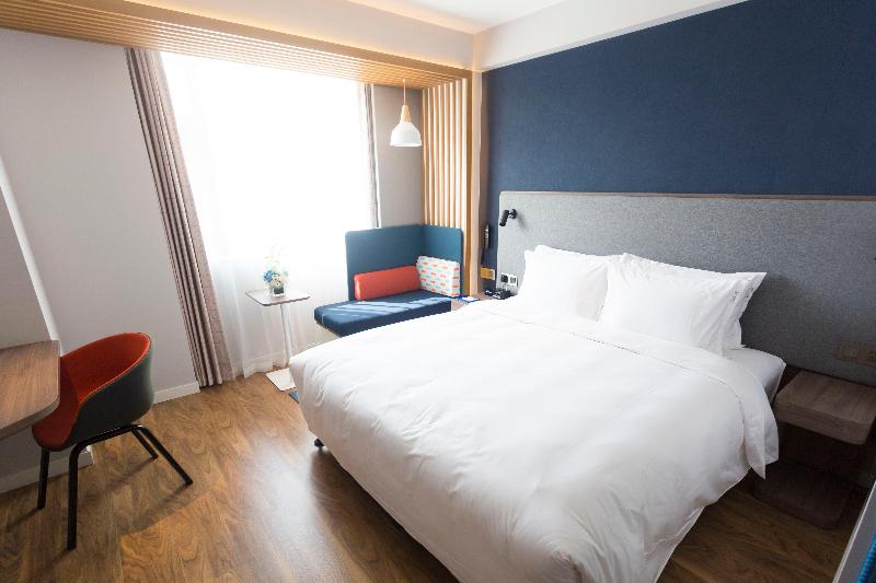 Стандартный Номер Кровать Кинг, Holiday Inn Express Xi An Ancient Town West, An Ihg