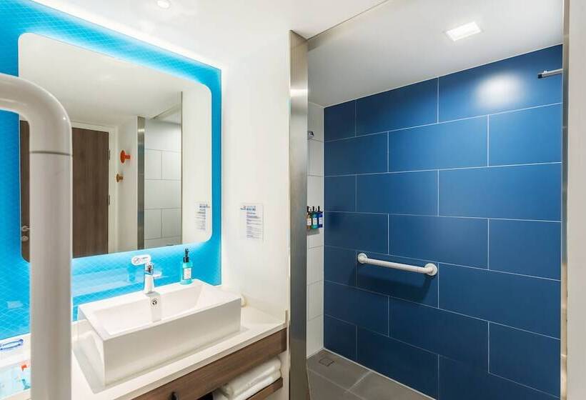 Номер Стандарт Адаптированный для Инвалидов, Holiday Inn Express Xi An Ancient Town West, An Ihg