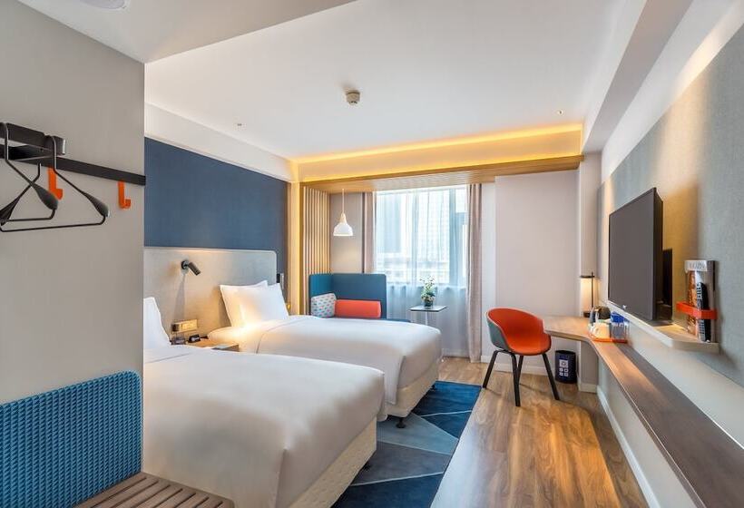 Номер Стандарт, Holiday Inn Express Xi An Ancient Town West, An Ihg