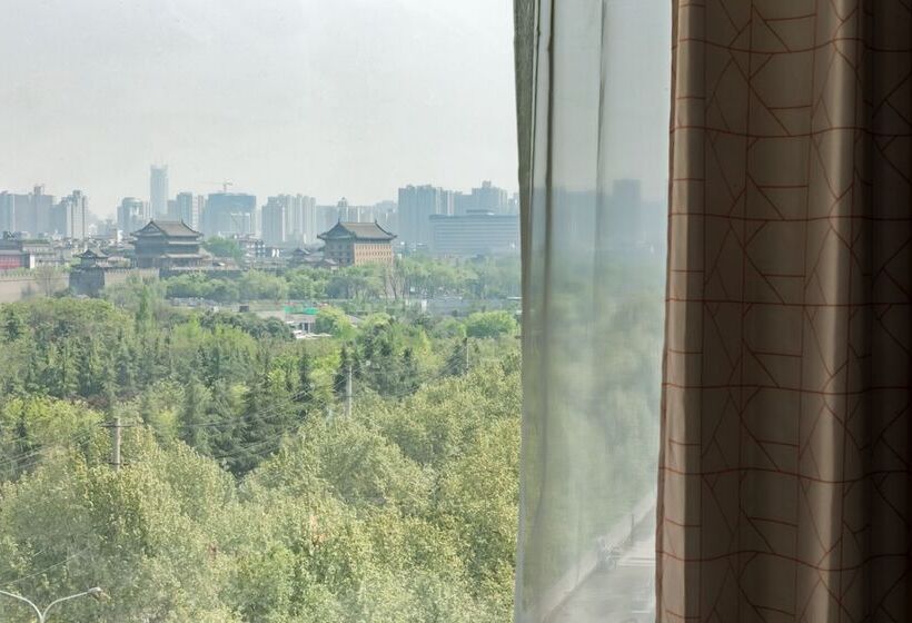 Люкс, Holiday Inn Express Xi An Ancient Town West, An Ihg