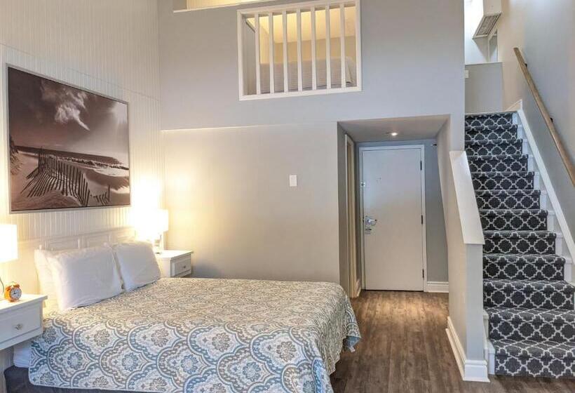 Семейный Номер Deluxe, The Ashwood Inn