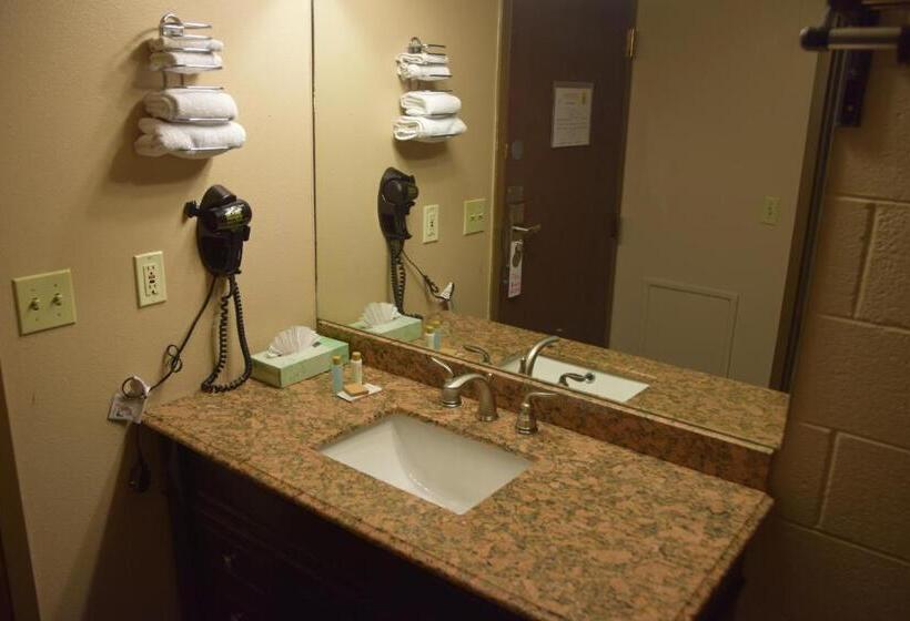 Номер Стандарт, 1st Choice Inn Of Rawlins