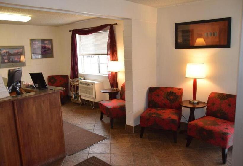 Стандартный Номер Кровать Кинг, 1st Choice Inn Of Rawlins