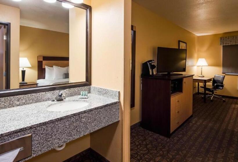 Стандартный Номер Кровать Кинг, Best Western Sawtooth Inn And Suites
