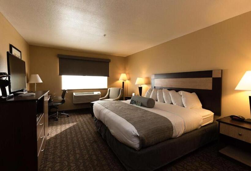Стандартный Номер Кровать Кинг, Best Western Sawtooth Inn And Suites