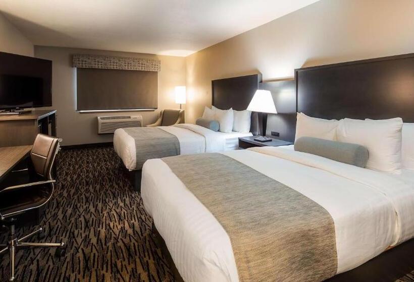Номер Стандарт, Best Western Sawtooth Inn And Suites
