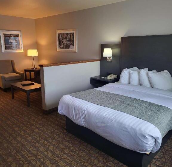 Люкс, Best Western Sawtooth Inn And Suites