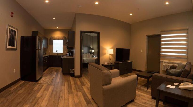 Стандартный Номер Кровать Кинг, Best Western Sawtooth Inn And Suites