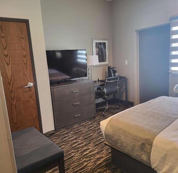 Номер Стандарт Внутренний, Best Western Sawtooth Inn And Suites