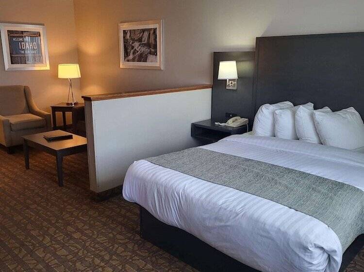 Люкс, Best Western Sawtooth Inn And Suites