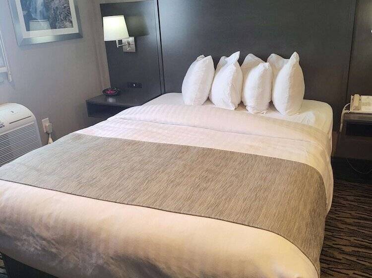 Люкс, Best Western Sawtooth Inn And Suites