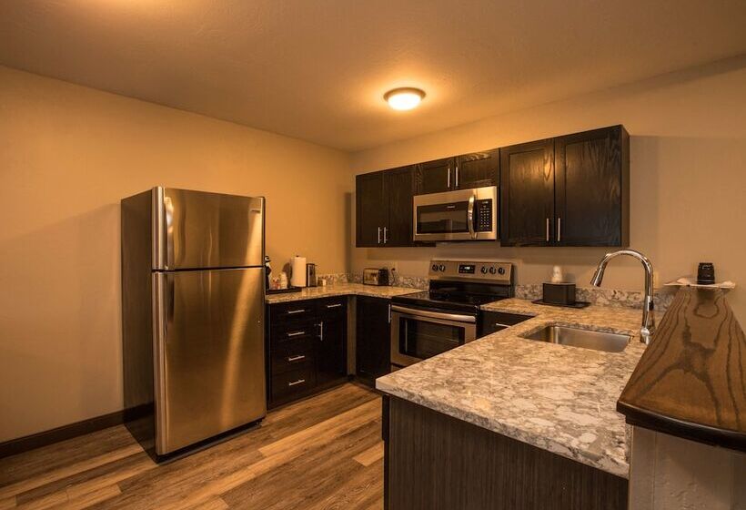 Апартаменты 1 Спальня, Best Western Sawtooth Inn And Suites