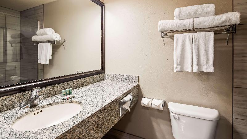 Номер Стандарт, Best Western Sawtooth Inn And Suites