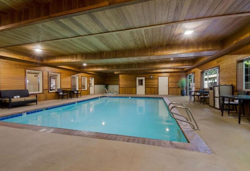 Номер Стандарт Кровать Кинг Адаптированный для Инвалидов, Best Western University Inn And Suites