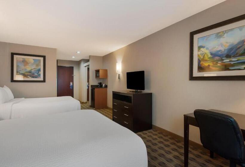 Люкс, Best Western University Inn And Suites