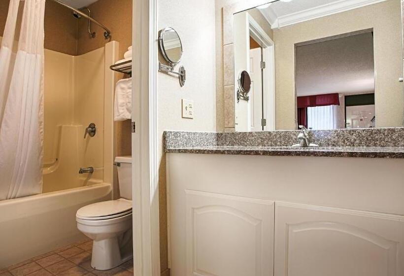 Номер Deluxe Кровать Кинг, Best Western Wilderness Trail Inn